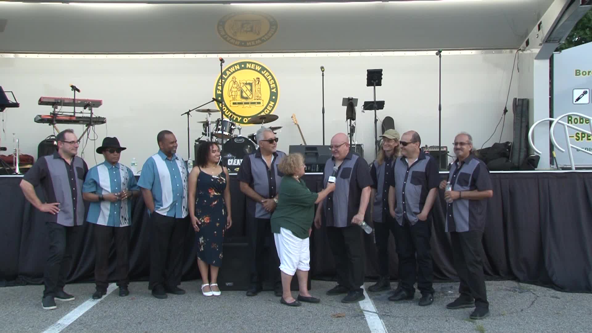 Total Soul - Concert in Fair Lawn on August 6, 2023