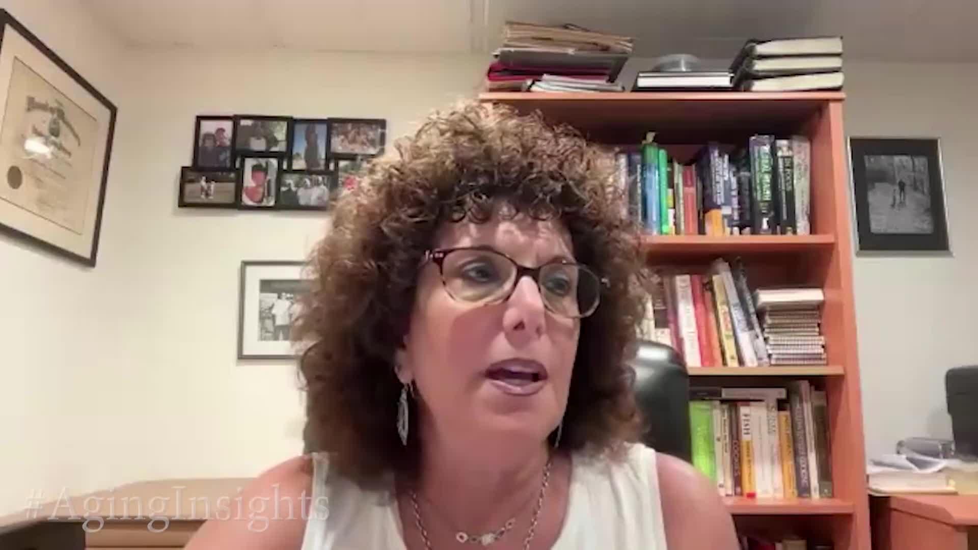 Aging  Insights Episode 152 Integrated Mental Health for Older Adults