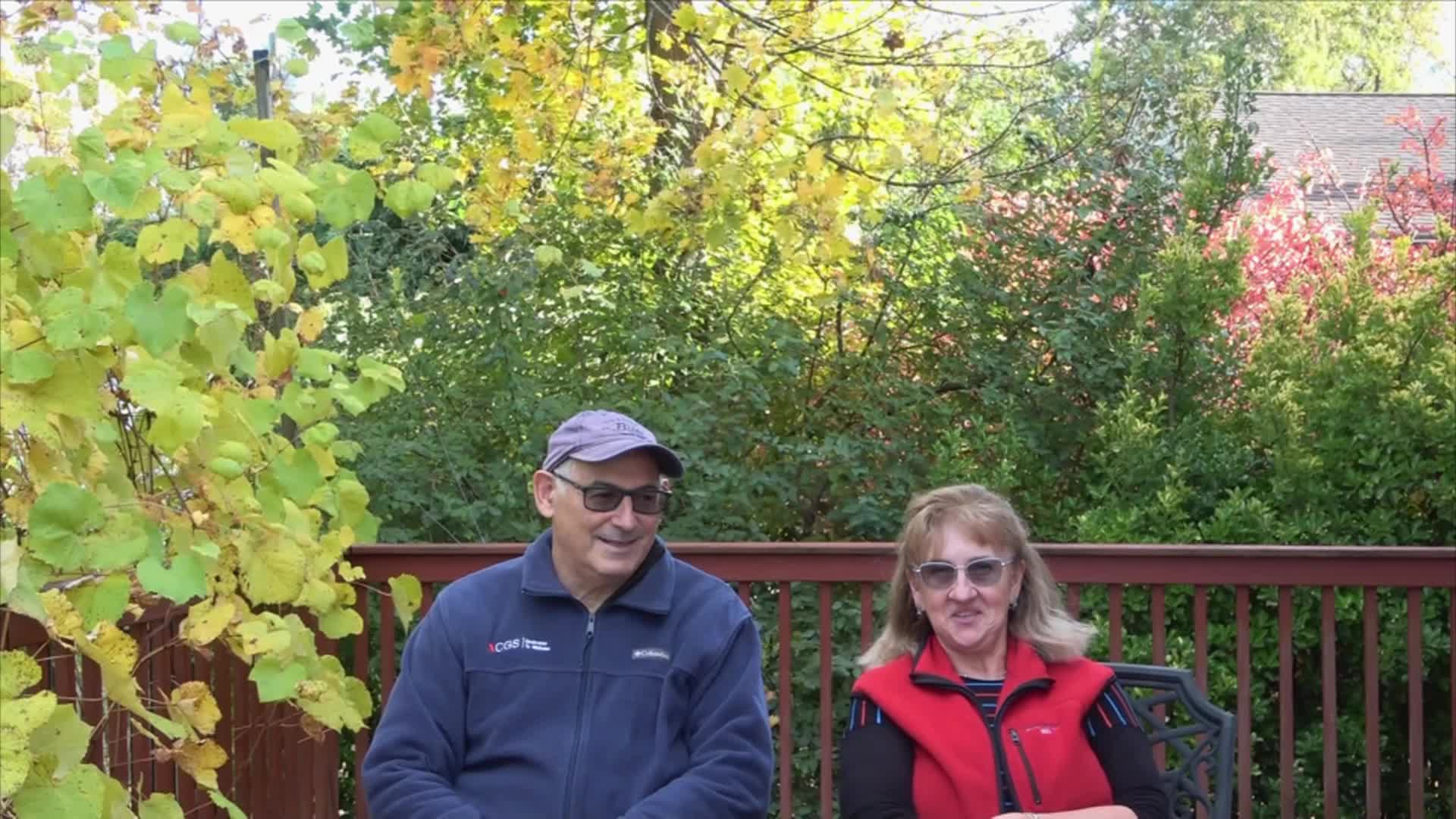 From the USSR to Fair Lawn. The History of Zurkovsky family