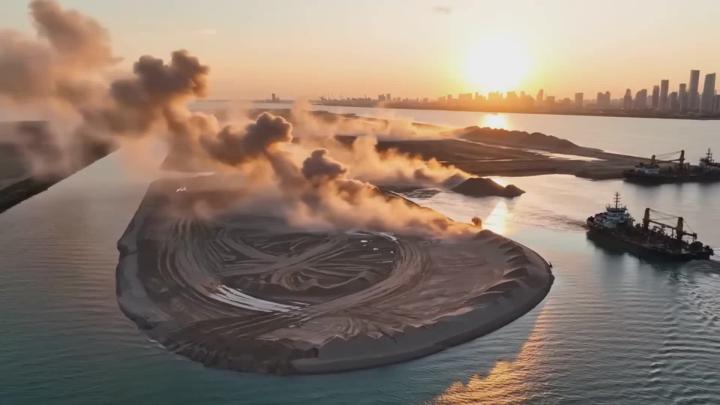 Thumbnail image for Dubai Islands