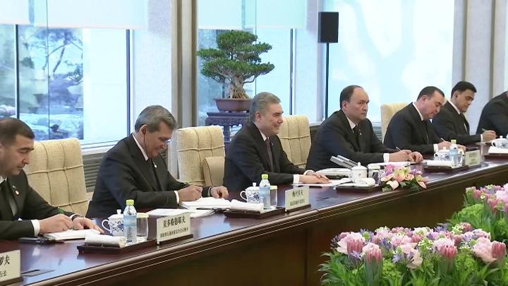 Thumbnail image for Xi and Turkmenia