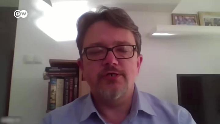 Thumbnail image for DW about Sanctions