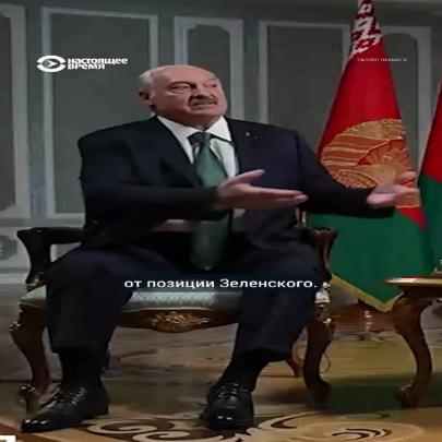 Thumbnail image for Zelensky Against Lukashenko
